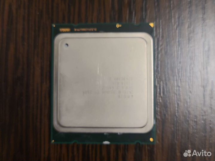 Процессор intel Xeon e5 2689 LGA 2011