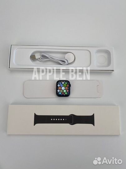 Часы Apple watch 8 45 mm premium Новые