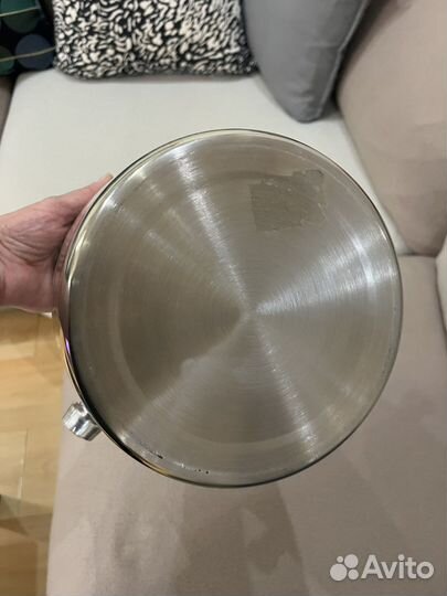 Ведро для льда для охлаждения бутылок с напитками