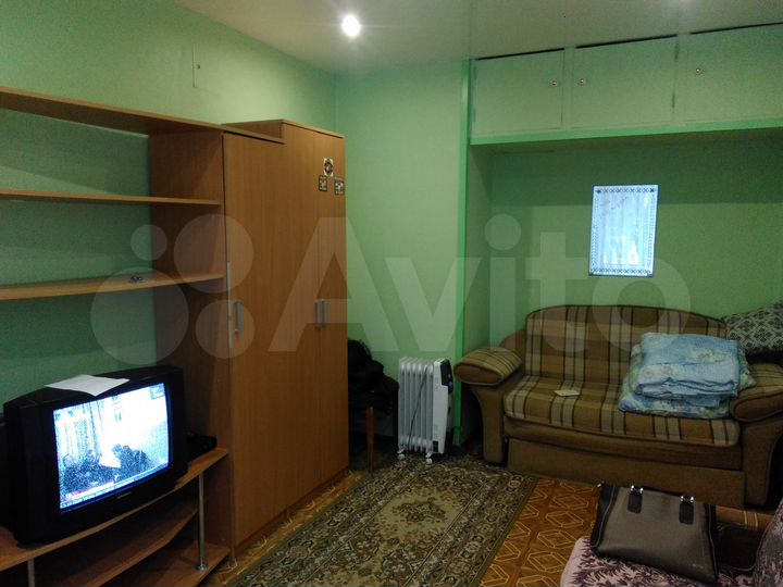 Комната 13 м² в 1-к., 4/5 эт.