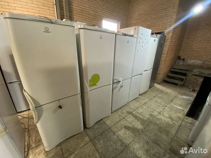 Холодильник б/у с гарантией и доставкой