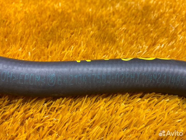 Патрубок системы охлаждения Bmw X3 E83 M54B25