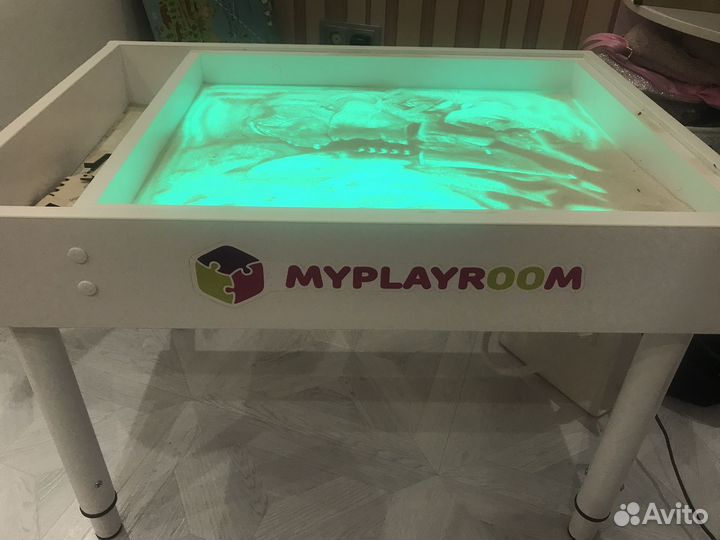 Световой стол песочница