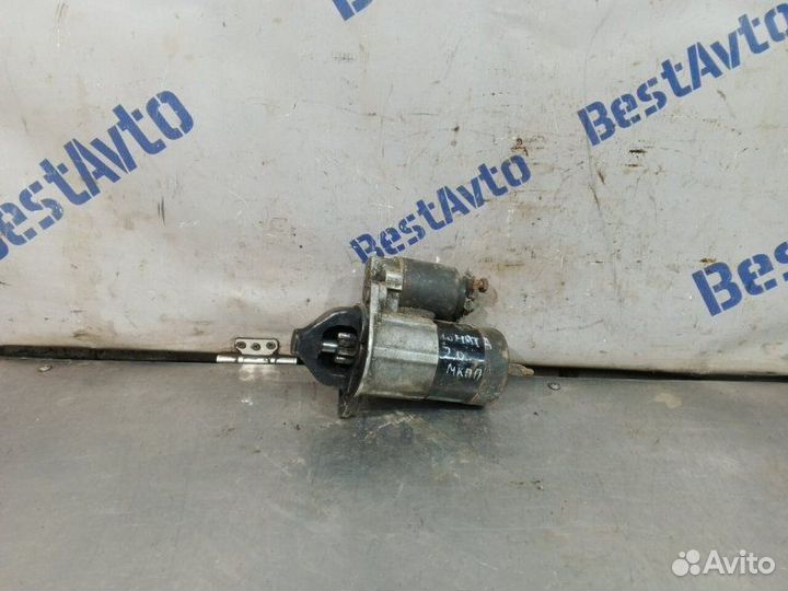 Стартер МКПП Hyundai Sonata 4 EF 2002