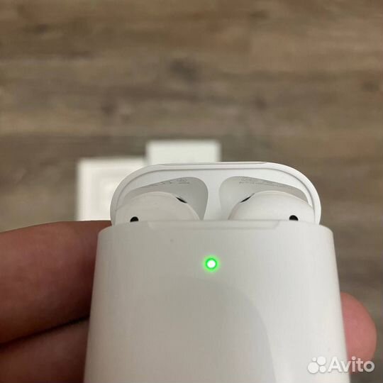 Наушники apple airpods 2