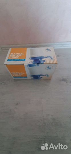 Пэт бутылка 19 литров с помпой