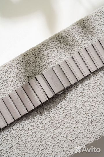 Титановый браслет Benks для Apple watch