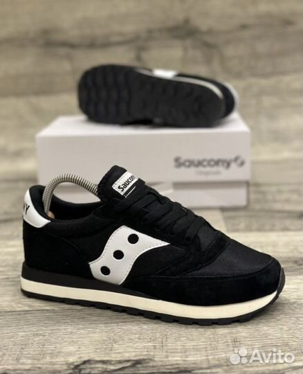 Кроссовки Saucony jazz low pro