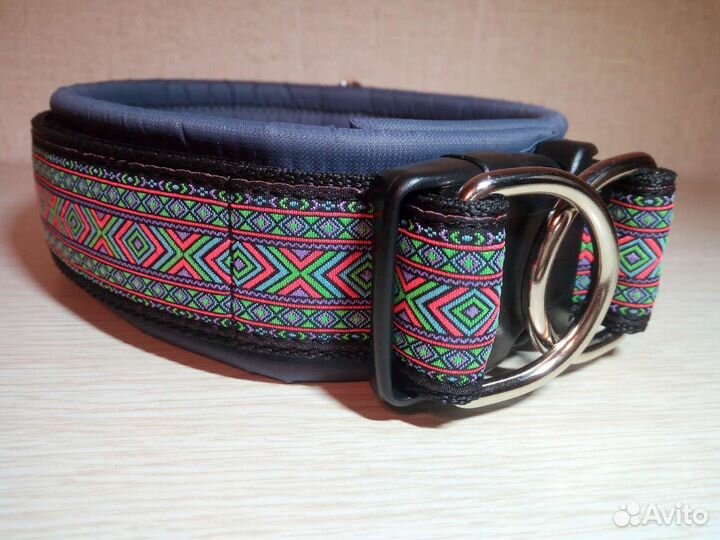 Амуниция для собак (ошейники, шлейки, недоуздки)