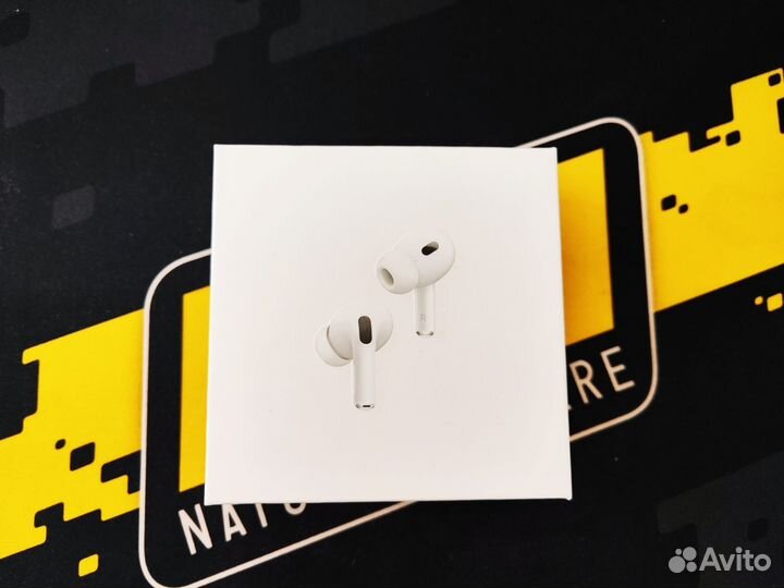 AirPods pro 2 + чехол