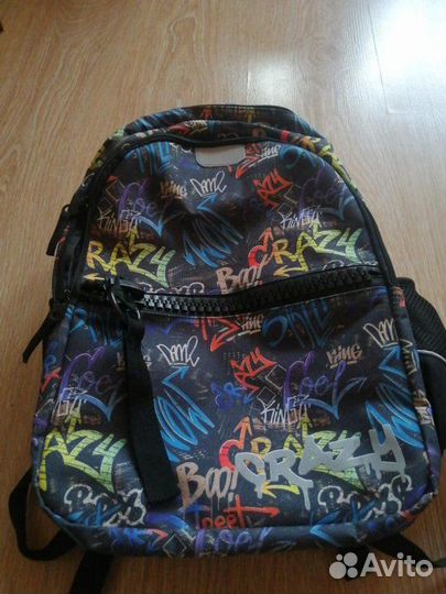Школьный рюкзак