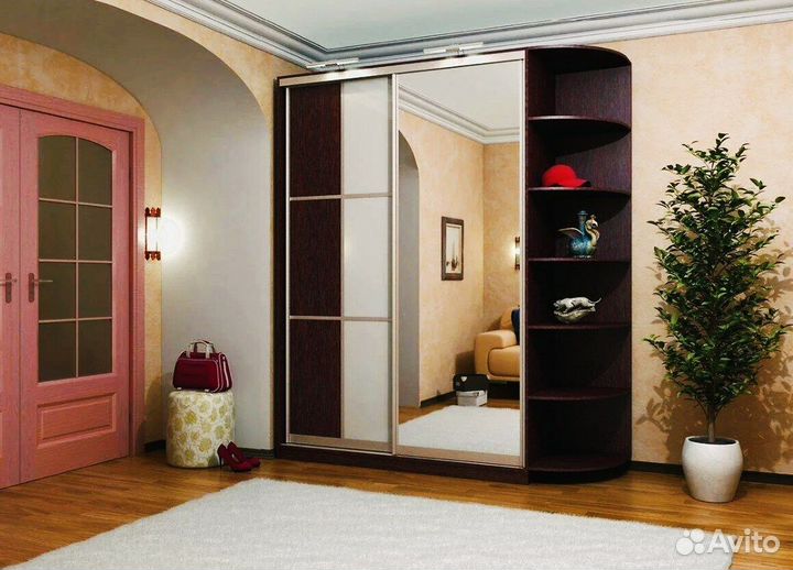 Шкаф в прихожую