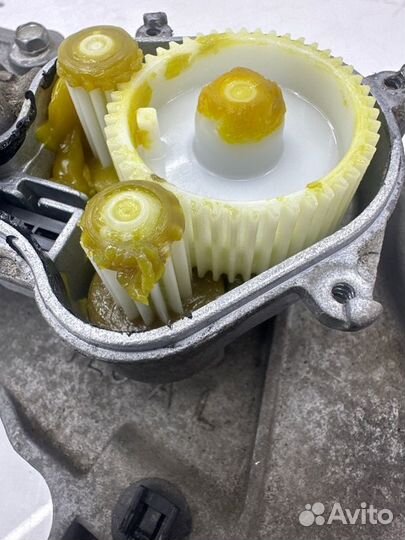 Трапеция дворников Honda Accord 8 CU1 R20A3 2010