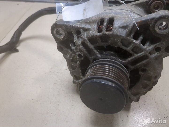 Генератор Volkswagen Polo, 2007