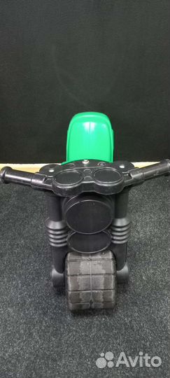 Детский мотоцикл беговел