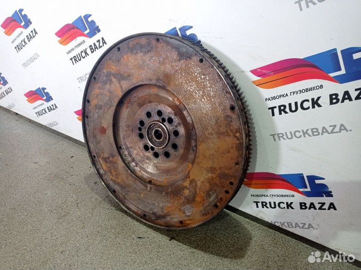 Маховик Scania 4-series, Scania 5-series