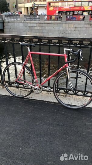 Велосипед crescent