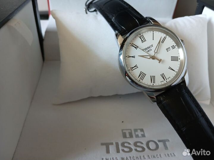 Часы мужские Tissot кварцевые