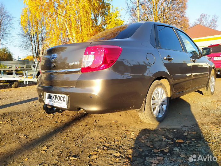 Установка фаркопа на авто (Гарантия, Сертификат )