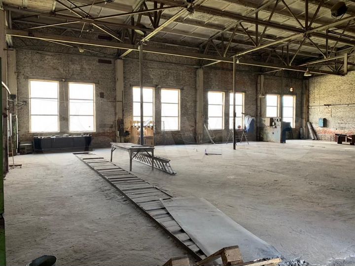 Производство, 480 м²