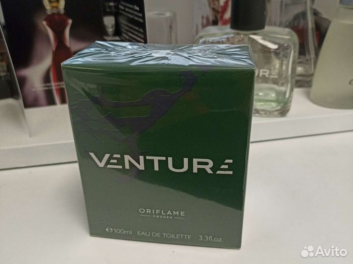 Мужская туалетная вода