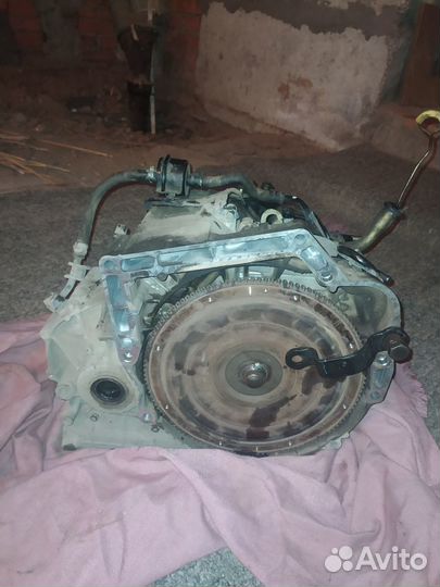 АКПП Honda accord 7