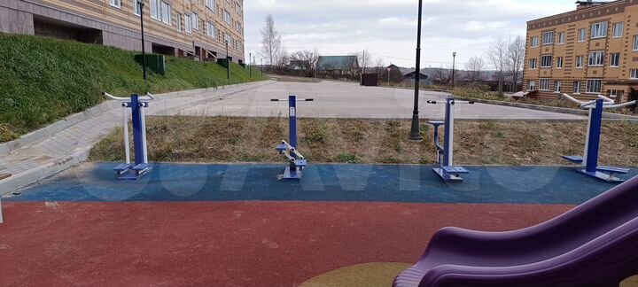 1-к. квартира, 41,2 м², 2/3 эт.