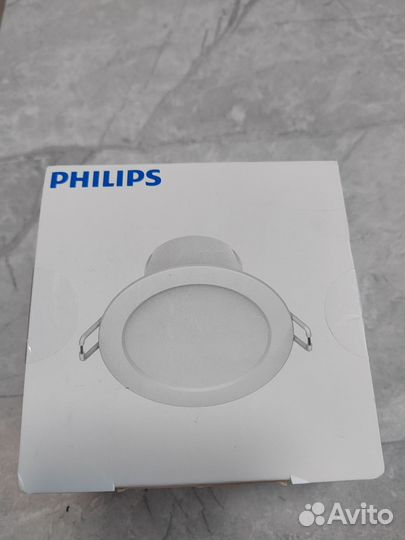 Светильник Philips умный Wi-Fi 3,5 Вт