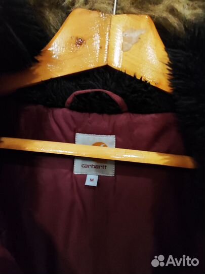 Carhartt anchorage parka