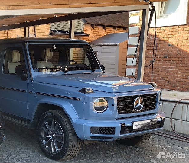 Комплект 4 колеса для G class R20 A4634013900