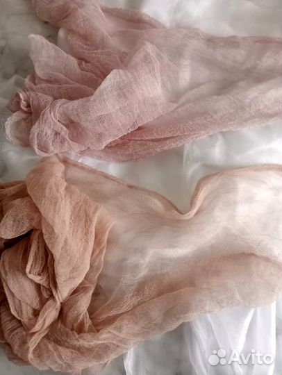 Марля для валяния и фотосессий