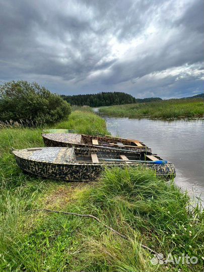 Аренда лодок с мотором, ладожские шхеры, куркиеки