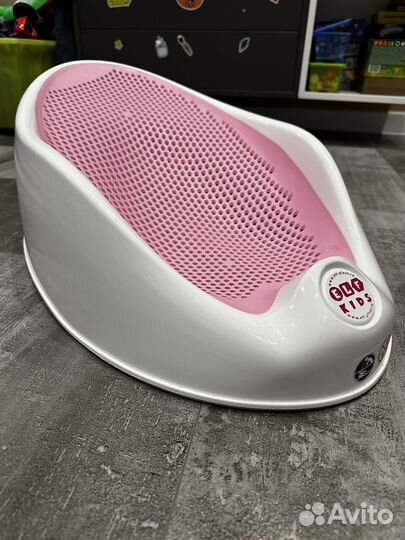 Горка для купания