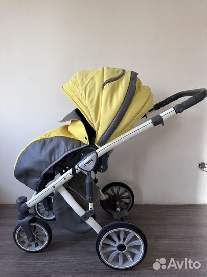 Коляска anex sport 3 в 1