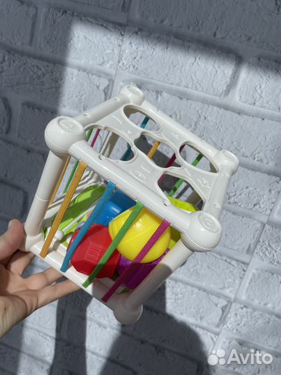 Развивающие игрушки