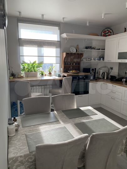 2-к. квартира, 75 м², 4/6 эт.