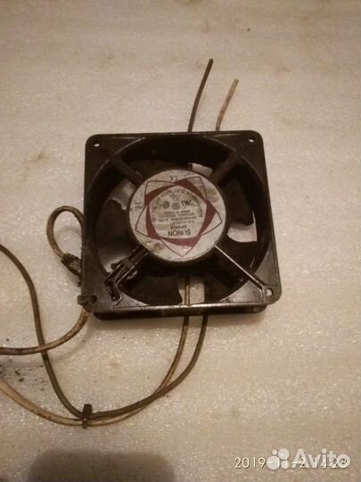 Продам вентилятор