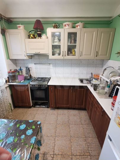 3-к. квартира, 48 м², 5/5 эт.