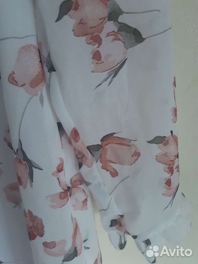 Летнее платье