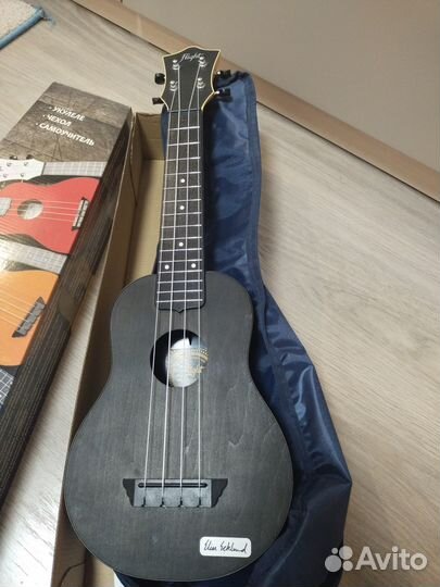 Укулеле flight сопрано