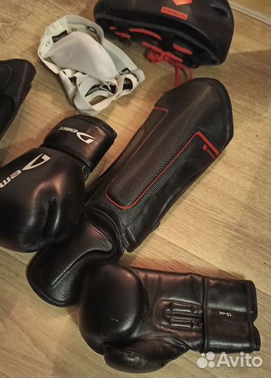 Комплект для бокса, мма, самбо и тд