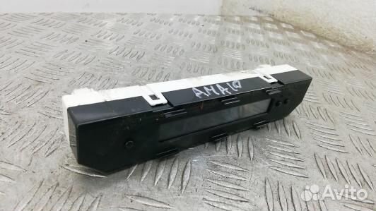 Монитор suzuki grand vitara 2 (AMA10JA01)