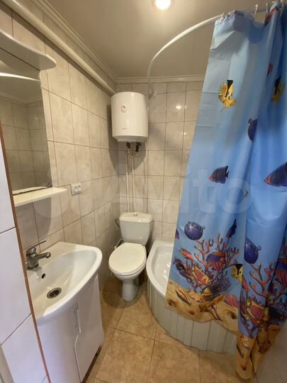 2-к. квартира, 35 м², 1/1 эт.