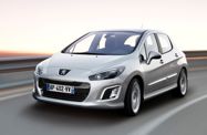 Peugeot 308 I рестайлинг (2011—2015) Хетчбэк