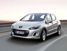 Peugeot 308 I рестайлинг (2011—2015) Хетчбэк