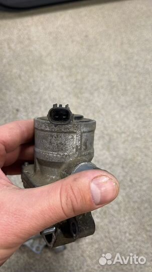 Subaru клапана продувки egr