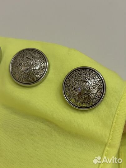 Топ Balmain 42-44 оригинал