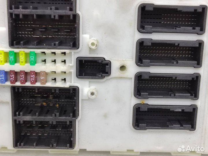 Блок комфорта Bmw 3 Серия F30/F31/GT F34 N47D20C