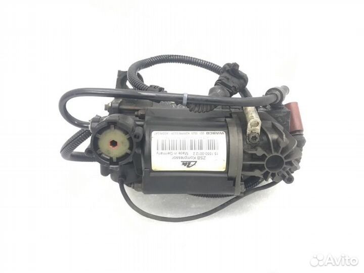 Компрессор подвески Audi A8 D3 BVJ 2008