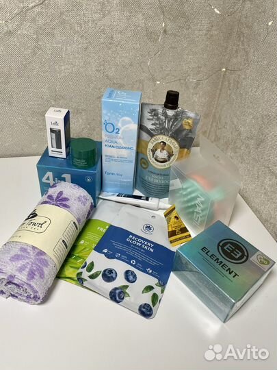 Подарочный набор 14в1